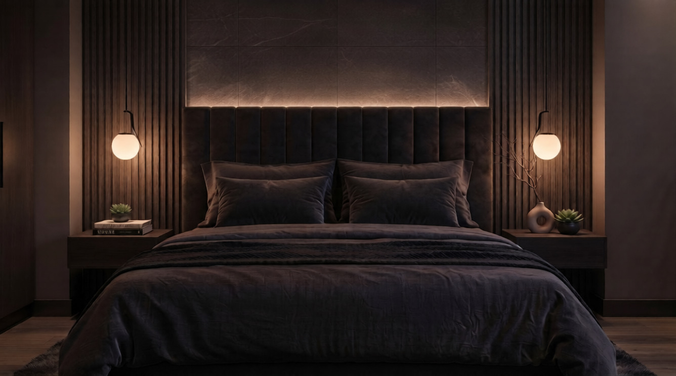 Midnight Shadow Main View