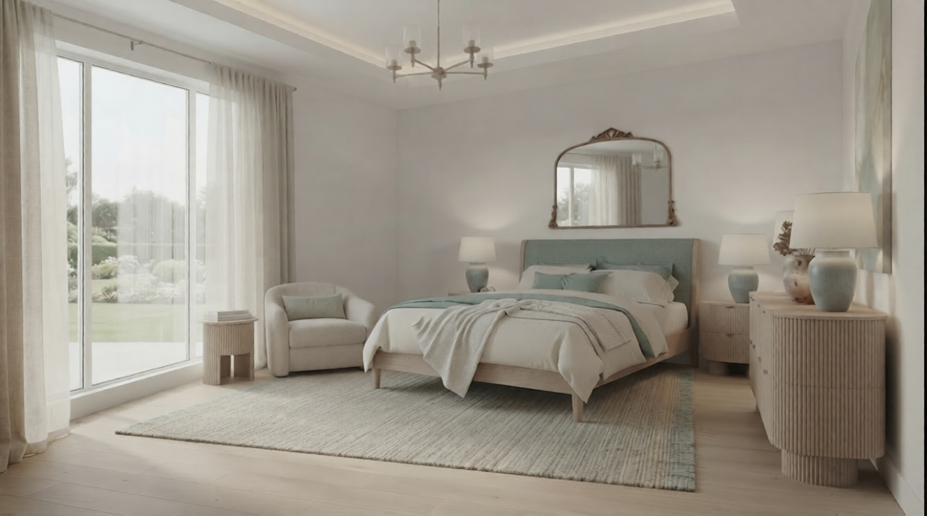Mint Mirage Main View