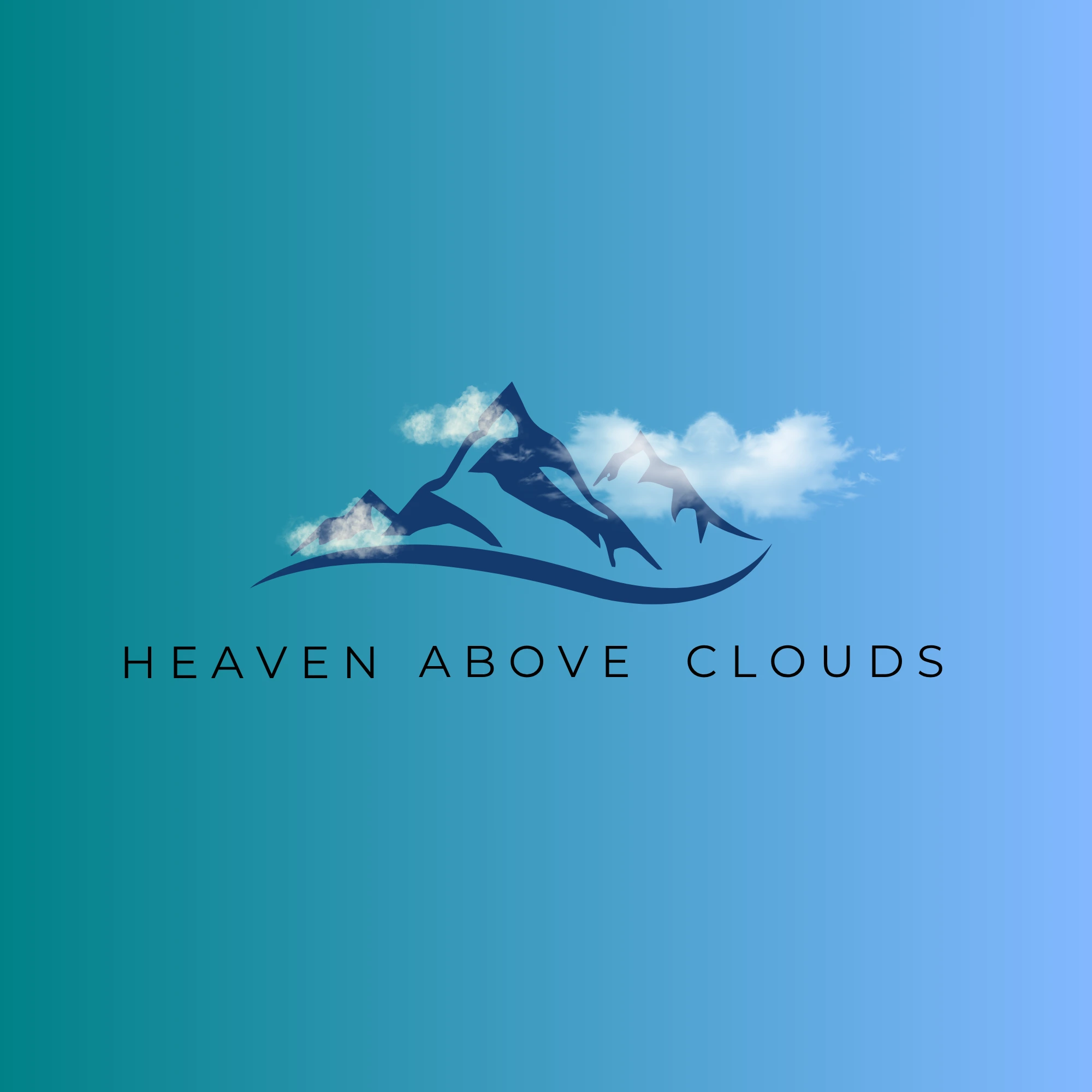 Heaven Above Clouds Logo